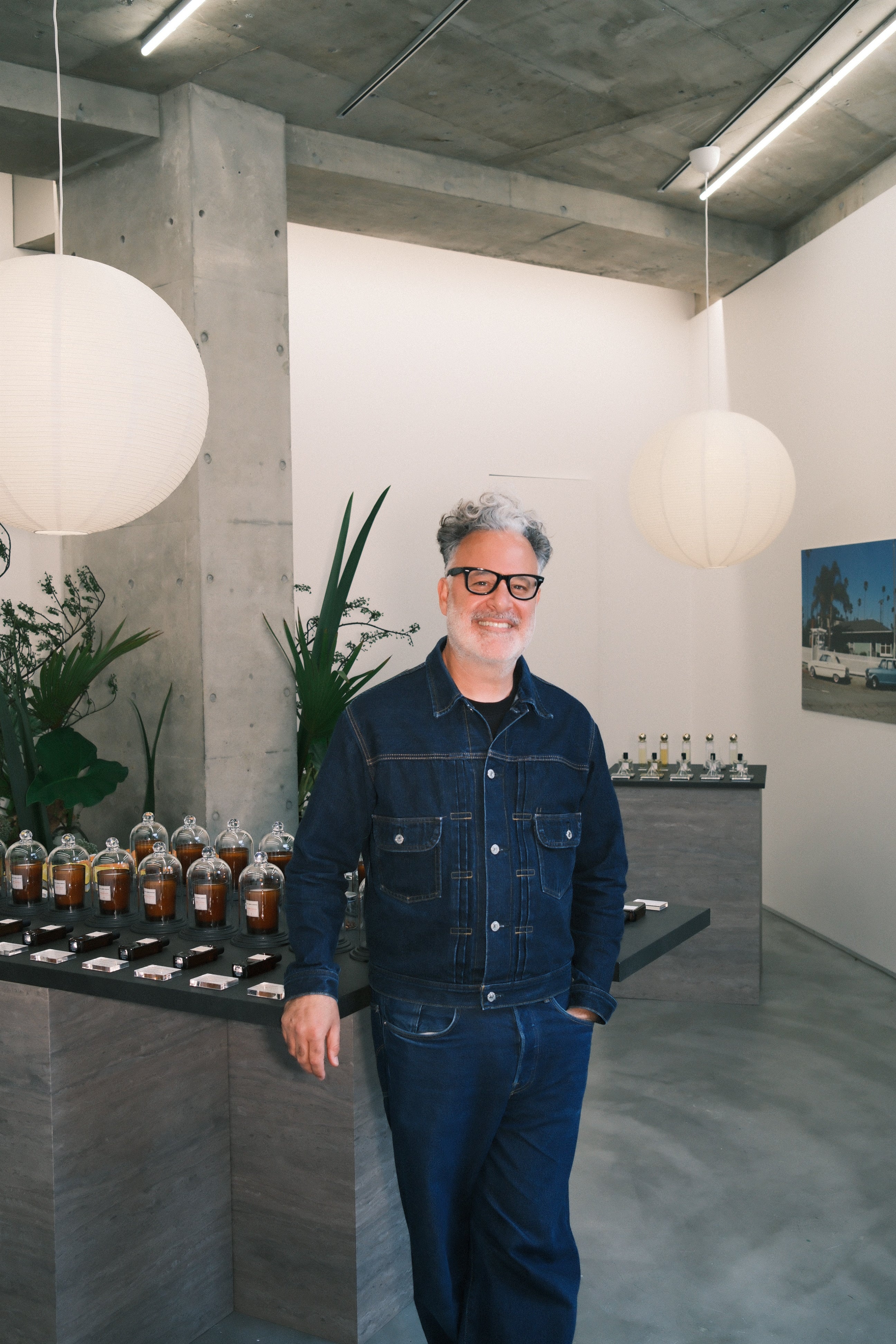 라미 멕다치 - 로라 제임스 하퍼의 설립자