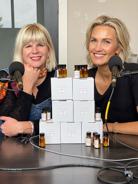 로라 제임스 하퍼와 라미 맥다치가 함께하는 디어 앨리스 팟캐스트 2 Jessica & Suzanne