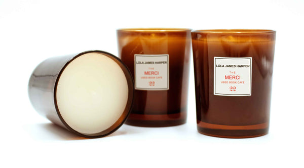 MERCI 캔들