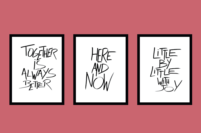 Mindset, Lucky Charms & Mantras