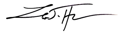 라미 멕다치 서명