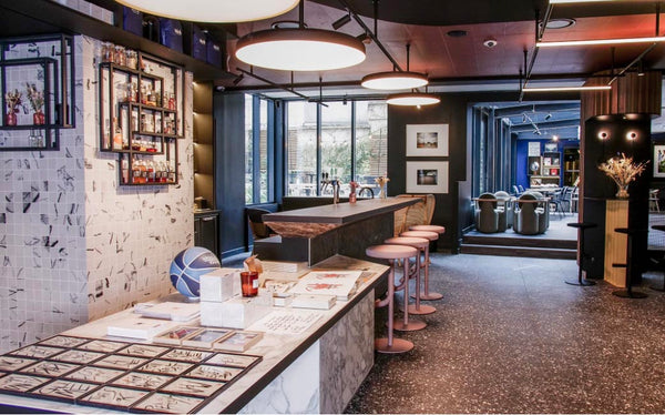 TRIBE Hotel Paris – Collaboration Visual 2