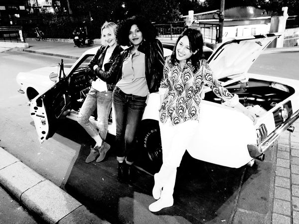 WITH CECILE KARIMA ULONA grande