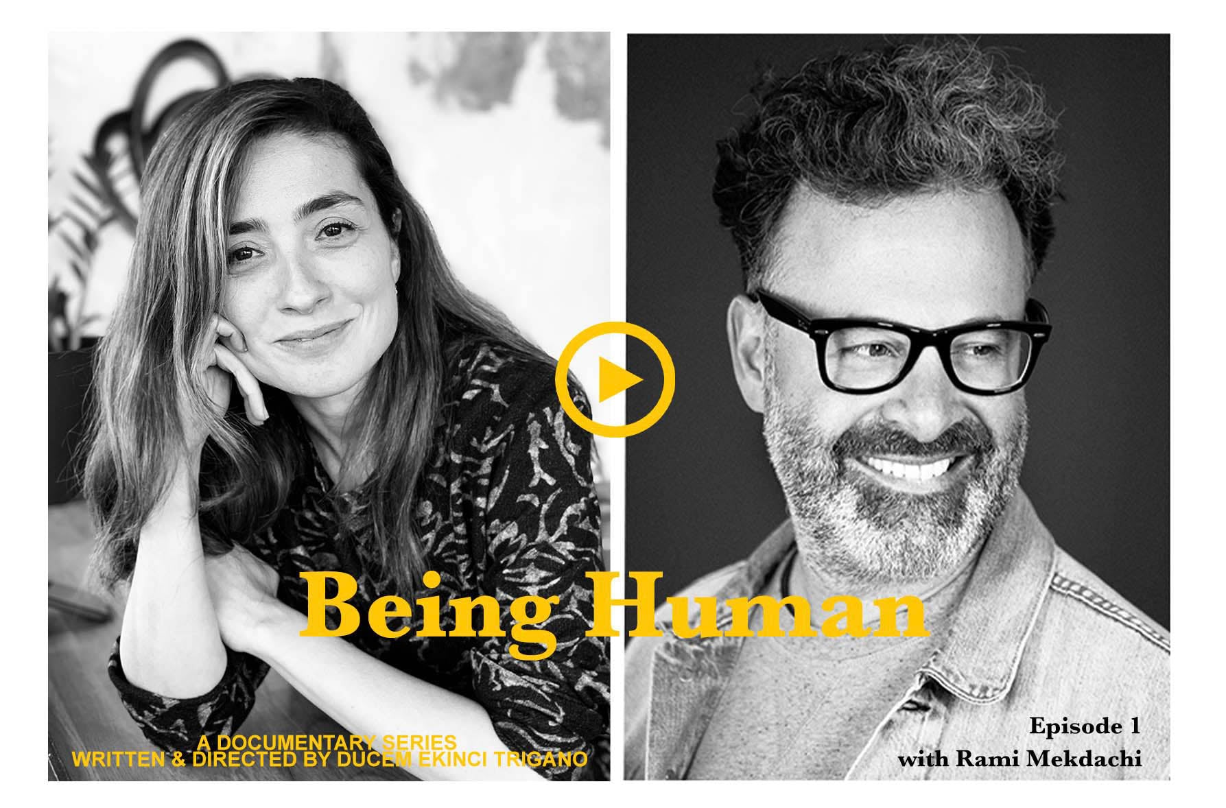 Being Human - 에피소드 1