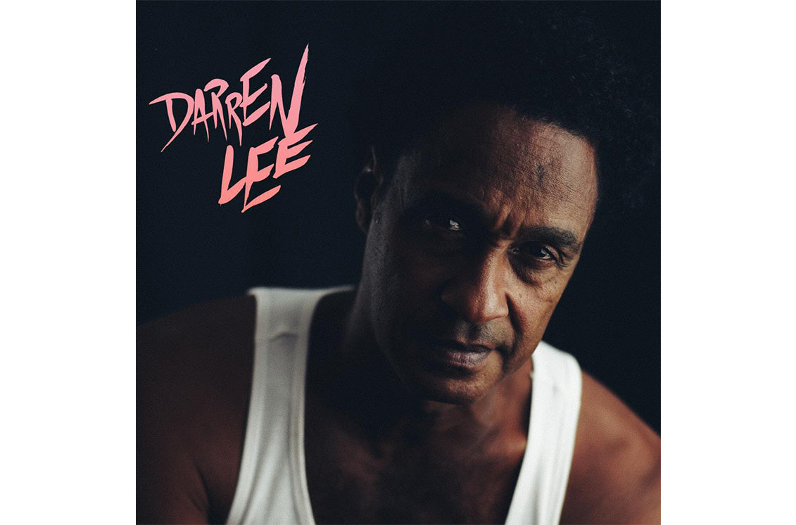 로라 제임스 하퍼 스튜디오에서의 대런 리 녹음 세션