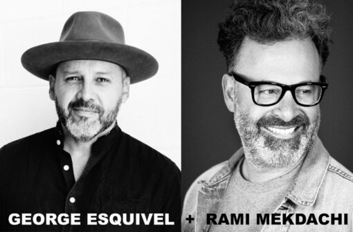 Craft Not Hype with Esquivel 게시물용 썸네일 이미지로 인터뷰와 브랜드 연관성을 보여주는 그래픽 또는 인물 사진입니다.