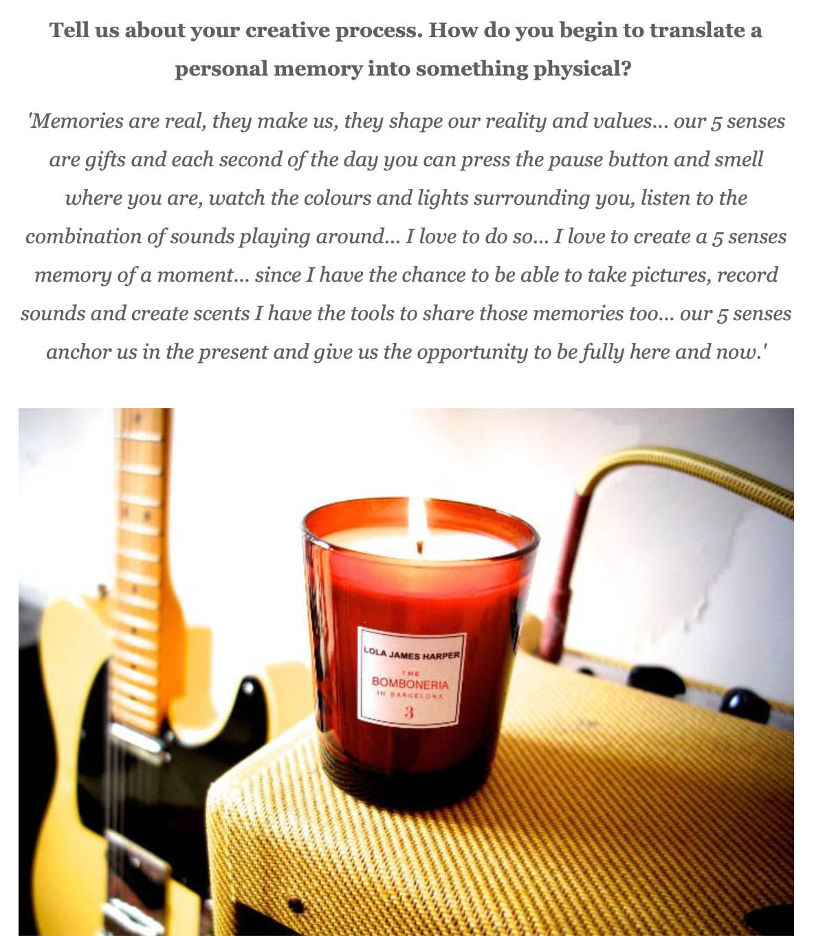 lola james harper rami mekdachi interview3