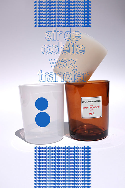 로라 제임스 하퍼 213 루 생토노레 에어